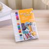 Marcadores Acrílicos para Pintura Artística, Cabeça Única, Múltiplas Especificações, Pincéis de Secagem Rápida, Canetas para Diário, Canetas de Aquarela para Crianças