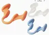 Dispositivo Expansor de Respiración con Pinza Nasal de Silicona, Pinza Nasal de Silicona para Dormir, Pinza Nasal de Silicona para Respirar para Hombres y Mujeres
