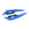 Pegatinas laterales para vehículos eléctricos, pegatinas para carrocería, aspas de viento de horizonte, alas de viento decorativas universales para motocicletas, pegatinas en forma de garra, pegatinas antiarañazos