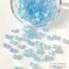 Miçangas de Vidro Olho de Gato Escovado Cor Macaron Domésticas 6mm Para Artesanato DIY Tecelagem Contas Soltas Acessórios para Pulseira Colar