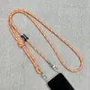 Cordão para Celular, Alça de Pescoço Transversal, Cordão Anti-Perda com Fivela Dupla Ajustável, Alça de Celular Unissex para Uso Externo, Cordão para Bolsa