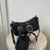 Bolso Bandolera Mensajero 2026 Verano Nuevo Retro para el Trabajo Casual Baguette Bolso de Hombro High-End