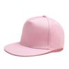 Boné de beisebol de algodão puro transfronteiriço Chapéu de aba reta europeu e americano Hip-Hop Bordado de logotipo personalizado Chapéu Hip-Hop moderno masculino e feminino para festival de música