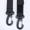 Gancho Hebilla Gancho de Plástico Engrosado Giratorio 360 Grados para Exteriores para Bolsas Hebilla de Gancho de Langosta Correa de Bolsa