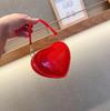 [Liquidación en Stock] Nuevo 2025 Versión Coreana Bolsa de Gelatina Corazón de Hada Bolsa para Niños Mini Bolso de Moda Lindo