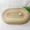 Placa Arranhador para Gatos, Arranhador para Pets, Durável e Resistente a Arranhões, Universal para Camas de Gatos, Tapete de Sisal Espessado, Brinquedo Integrado para Gatos