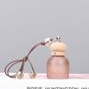 G016-10Ml Colgante Perfume Coche Botella Perfume Coche Colgante Botella Aromaterapia Colgante Botella Perfume Logo Personalizado
