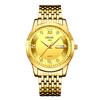 Dropshipping Reloj Oris Reloj de Cuarzo Resistente al Agua Tiktok Live Moda Trendy Reloj de Hombre Reloj de Hombre Transfronterizo