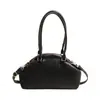 Bolso de Nube Plegado Transfronterizo para Mujer 2025 Nueva Moda Versátil Bolso de Hombro Bolso Cruzado Bolso de Mano Bolso Cuadrado Pequeño