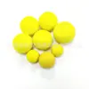 Venta al por mayor diámetro 6.0cm alta elasticidad alta expansión Eva Bola Hotel entrenamiento de equilibrio bola de yoga