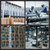 Vitrina comercial para charcutería, vitrina multifuncional de gran capacidad para cuellos de pato cocidos, cerdo estofado, platillos fríos y alimentos calientes estofados