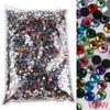 Venta caliente transfronteriza, taladro de resina plana para uñas, parche para uñas hecho a mano, pintura de diamante, accesorios de joyería para teléfono móvil, venta al por mayor
