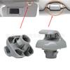 Adequado para Gancho Clipe Suporte Quebra-sol Honda Accord 88217S01A01Za 88217S04003Za