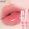 Exclusivo TransfronterizoHEYXI Bálsamo Labial Hidratante Rellenador Suavizante Mejora las Líneas de los Labios Cuidado de Día y Noche Bálsamo Labial