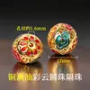 Accesorios de oro de 18k chapado, no se decoloran, color oro arena, accesorios con cuentas, materiales para manualidades, cuentas espaciadoras color oro arena, cuentas para pulseras, accesorios para joyería