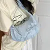 Bolso Estilo Ballet para Mujer, Nuevo Tendencia Verano 2026, Bolso de Hombro o Axila con Lunares, Bolso Cruzado de Gran Capacidad