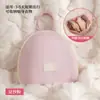 Bolsa de almacenamiento para ropa interior, neceser portátil para prendas íntimas, organizador de sujetadores, ropa interior y calcetines, mochila portátil 3 en 1