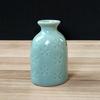 Vaso de cerâmica artesanato aromaterapia garrafa criativa casa ornamentos jóias europeu simples moderno fabricantes atacado mini