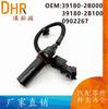 Sensor de posição da árvore de manivelas 39180-2b000 para Kia K3 Hyundai ix20 3530 391802B000
