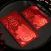 Envelope vermelho Ano Novo atacado personalizado dourado universal criativo saco envelope vermelho Festival da Primavera casamento lucro é selado fabricantes de Ano Novo