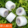 Película de Injerto de 3 cm 4 cm Película de Jardín para Árboles Frutales de 5 cm 6 cm Película Envolvente en Rollo Pequeño de 7 cm Película Elástica