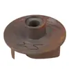 Accesorios para Bomba de Agua de Motor de Gasolina Hierro Fundido Impulsor Bajo 2 Pulgadas 3 Pulgadas 4 Pulgadas Bomba de Agua Autocebante Turbina