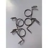 Testador Manual Elétrico de Fricção Anel de Dedo Manga Resistência à Cor Seca e Úmida AATCC Acessórios Argola Clipe de Argola com Mola