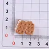 Venda Quente Pelúcia Cachorrinho Biscoito Joias Acessórios para Cabelo Flores para Sapatos Material DIY Fábrica Direta Atacado Fivela de Sapato
