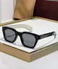Jmm Sterett Moda Transfronteiriça Armação Quadrada Turquesa Acetato Retrô Personalizado Óculos de Sol de Alta Qualidade Óculos de Sol Tendência