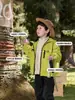 Conjunto de Ropa de Otoño para Niños Chaqueta para Bebé Top Pantalones Largos Ropa para Exteriores para Niños Top para Bebé Otoño Moderno