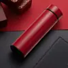 Caneca Térmica com Display de Temperatura, Logo Personalizável e Gravação, Copo de Água Promocional Inteligente, Copo com Display de Temperatura por Toque
