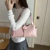2026 Bolso de Axila Transfronterizo Versátil Nuevo Lujo Ligero Bolso de Hombro para Mujer Bolso de Mano Simple de Gran Capacidad Modelo de Mujer a la Moda