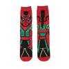 Calcetines de payaso de media caña de dibujos animados para hombre, Suministro transfronterizo, Calcetines de anime para mujer, Calcetines de skate personalizados de moda, Calcetines de fabricante, Absorbentes de sudor