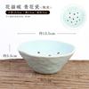 Vajilla de Flor de Loto Cerámica, Maceta para Arreglo Floral Chinoiserie, Mesa de Remojo Seco, Utensilios Hidropónicos, Tapete para Té, Platillos Decorativos, Accesorios para Ceremonia del Té