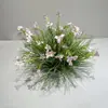 Hierba Artificial Decoración de Interiores Paisajismo Exhibición en Ventana Mobiliario Suave Plantas Artificiales Adornos Paquete Otro Musgo Artificial Hecho a Mano