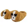 Pantuflas de Dibujos Animados Anime de Terciopelo Súper Suave con Punta Cerrada Unisex para Pareja Zapatos Cálidos para el Hogar Zapatos para el Piso Modelo Nuevo Otoño e Invierno 2026