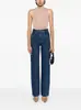 Suministro Directo de Otoño Estilo Europeo y Americano Transfronterizo Moda Jeans Negros de Alta Elasticidad Pierna Pequeña Talla Grande Levanta Glúteos Personalización para Mujer