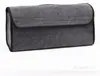 Bolsa de Armazenamento de Carro Mais Vendida Transfronteiriça, Bolsa de Armazenamento Portátil de Feltro, Caixa de Armazenamento Dobrável para Porta-Malas de Veículos