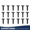 90103-Ta0-000 É Adequado para Parafusos Autoatarraxantes para o Revestimento Interno do Para-lama e do Para-barro do Accord, Civic, Spirior e Crv