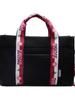 Bolso Tote de Lona Transfronterizo Nuevo de Gran Capacidad con Correa de Hombro Desmontable para Trabajo Casual Combinable al Hombro Cruzado Bolso de Mano