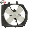 Adecuado para ventilador de enfriamiento del motor Mazda Protege 1999-2003 Zl0115150 Ma3115113