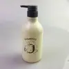 Suministro Directo de Fábrica Botella de Loción de 630 ml Botella de Plástico Transparente PET con Botella Bomba Botella de Empaque de Plástico