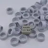 Sellos de Rodamiento de Plástico de Ingeniería, Sellos de PTFE Diseñados Específicamente para Bombas Químicas de Alta Temperatura Resistentes a Ácidos y Álcalis