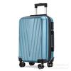 Equipaje de exportación de super gran capacidad 28 pulgadas maleta trolley con contraseña rueda universal silenciosa 8 ruedas equipaje para hombres y mujeres 24 pulgadas
