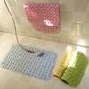 Tapete Antiderrapante para Banheiro para Chuveiro, Banheira, Vaso Sanitário, Tapete Resistente à Água, Tapete Doméstico Impermeável Espessado