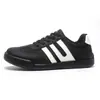 Zapatillas de entrenamiento alemanas transpirables para pareja transfronteriza, zapatillas blancas versátiles, nuevas zapatillas deportivas casuales de suela gruesa primavera-verano 2026