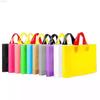 Bolsas de Tela para Tienda de Ropa con Impresión de Logo Personalizado, Material Nuevo, Engrosadas, Bolsas de Plástico para Empaque de Regalo de Compras para Centros Comerciales