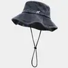 Nuevo Sombrero para el Sol de Exterior para Mujer, Moderno, Selva, Senderismo, Pesca, Parasol, Sombrero de Senderismo, Sombrero para el Sol Bordado para Hombre