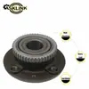 Rodamiento de Cubo de Rueda 3748.68/3748.8 Rueda Trasera Aplicable Peugeot 406 95-04/Citroen Unidad de Cubo de Rueda