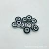 Rodamientos de Clase Cero en Stock del Fabricante 6316 Rodamientos Miniatura de Clase Cero F84 6318 -Zz/2Rs Rodamientos de Bolas de Surco Profundo para Maquinaria Agrícola